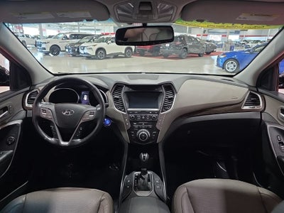 2017 Hyundai Santa Fe Sport 2.0T Ultimate