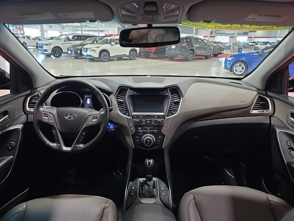 2017 Hyundai Santa Fe Sport 2.0T Ultimate