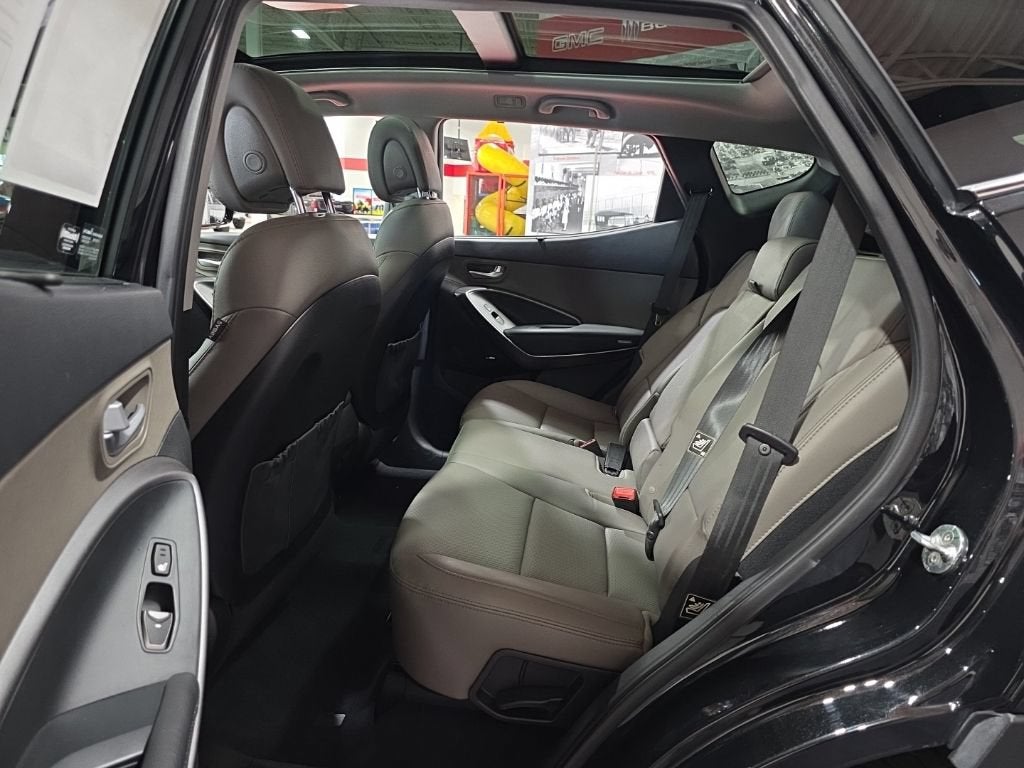 2017 Hyundai Santa Fe Sport 2.0T Ultimate