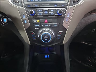 2017 Hyundai Santa Fe Sport 2.0T Ultimate