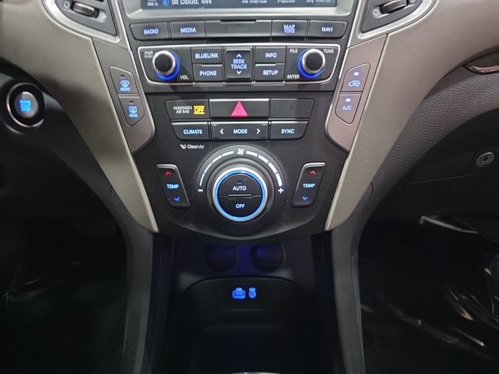 2017 Hyundai Santa Fe Sport 2.0T Ultimate