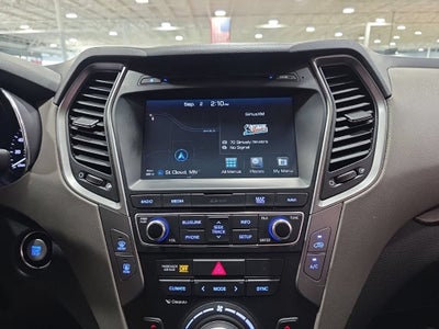 2017 Hyundai Santa Fe Sport 2.0T Ultimate