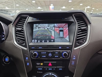 2017 Hyundai Santa Fe Sport 2.0T Ultimate