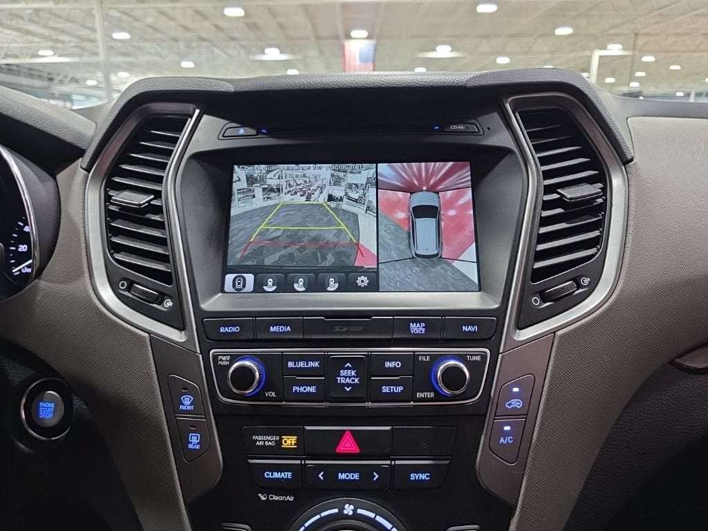 2017 Hyundai Santa Fe Sport 2.0T Ultimate
