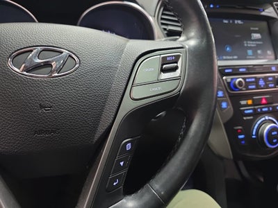 2017 Hyundai Santa Fe Sport 2.0T Ultimate