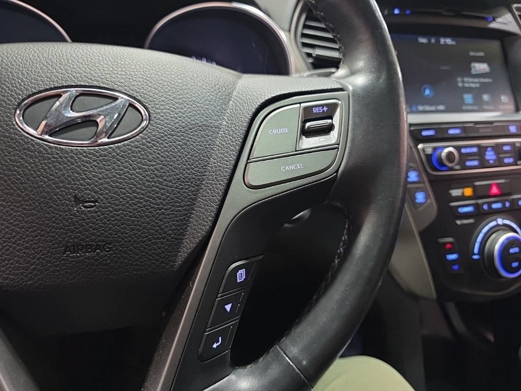 2017 Hyundai Santa Fe Sport 2.0T Ultimate
