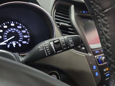 2017 Hyundai Santa Fe Sport 2.0T Ultimate