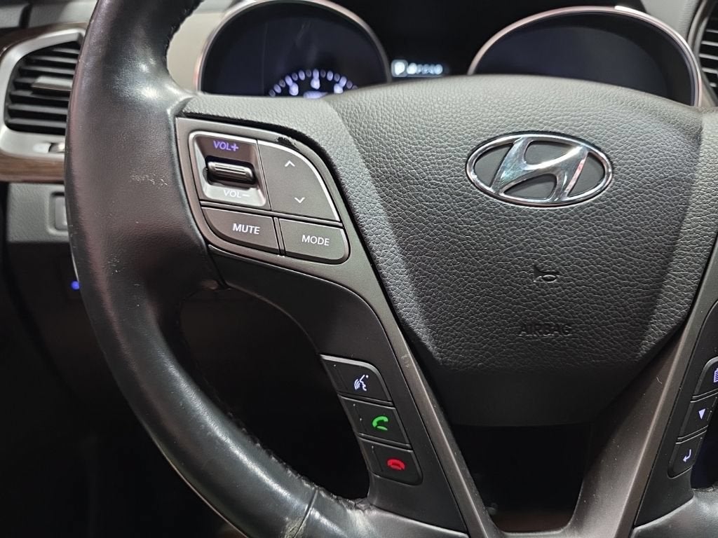 2017 Hyundai Santa Fe Sport 2.0T Ultimate