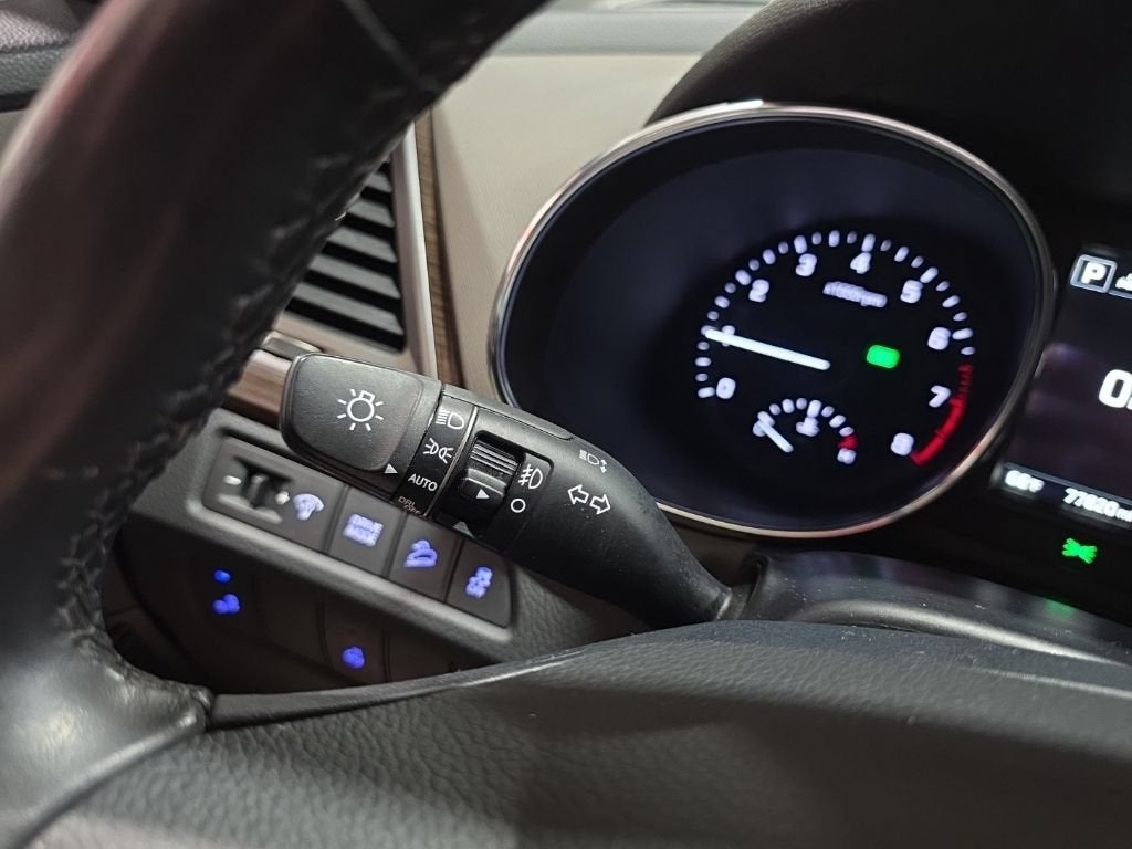 2017 Hyundai Santa Fe Sport 2.0T Ultimate