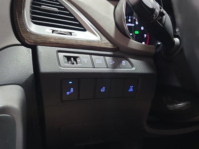 2017 Hyundai Santa Fe Sport 2.0T Ultimate
