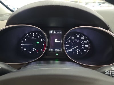 2017 Hyundai Santa Fe Sport 2.0T Ultimate