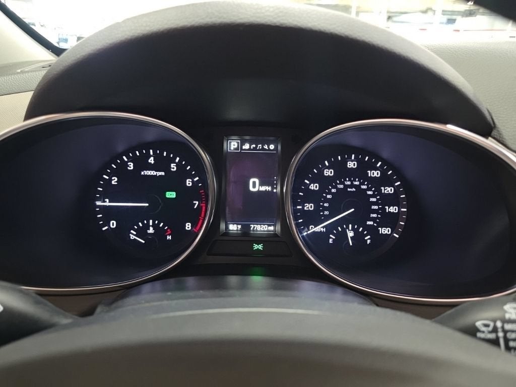 2017 Hyundai Santa Fe Sport 2.0T Ultimate