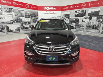 2017 Hyundai Santa Fe Sport 2.0T Ultimate