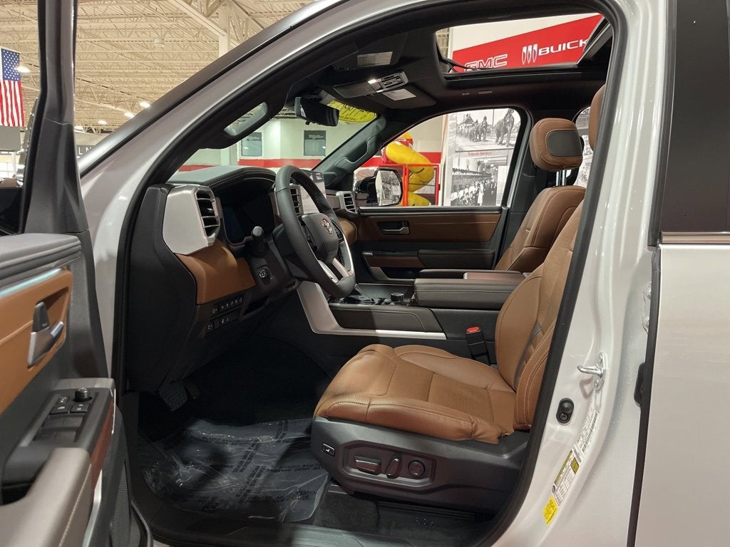 2025 Toyota Sequoia SR5