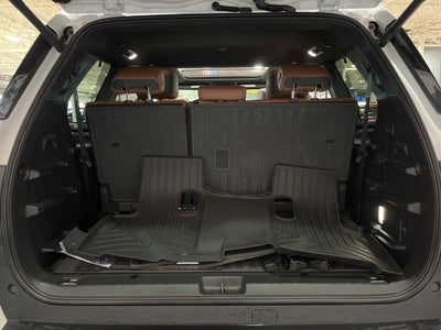 2025 Toyota Sequoia SR5