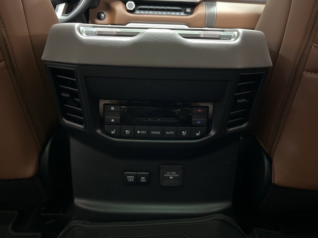 2025 Toyota Sequoia SR5