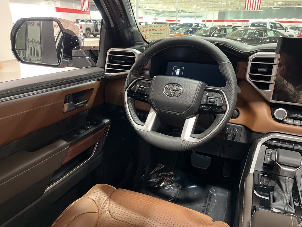 2025 Toyota Sequoia SR5