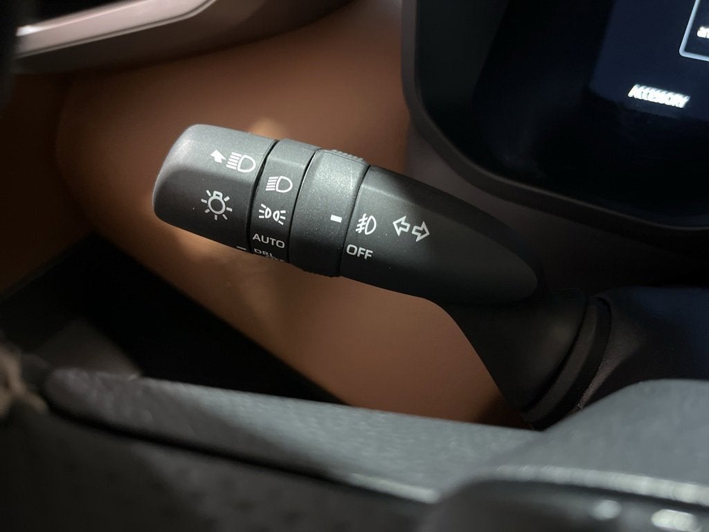 2025 Toyota Sequoia SR5