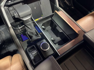 2025 Toyota Sequoia SR5