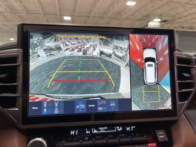 2025 Toyota Sequoia SR5