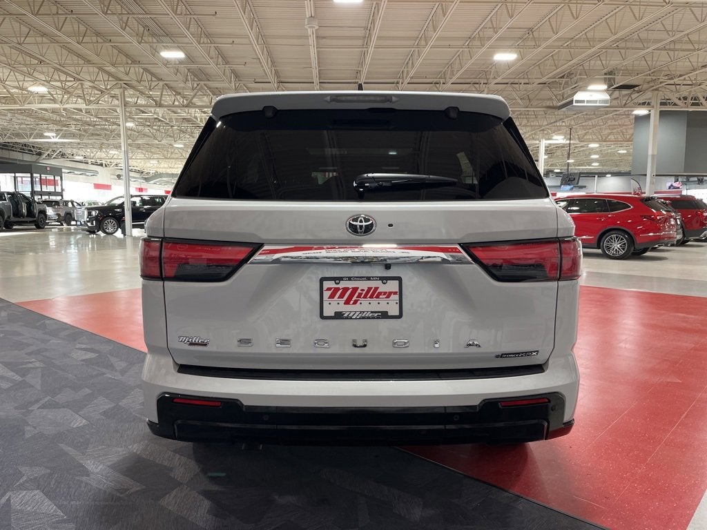 2025 Toyota Sequoia SR5