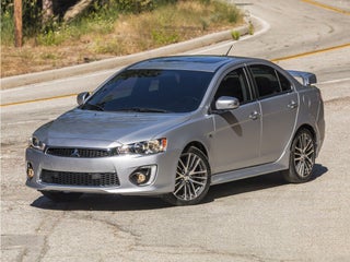 2017 Mitsubishi Lancer LE