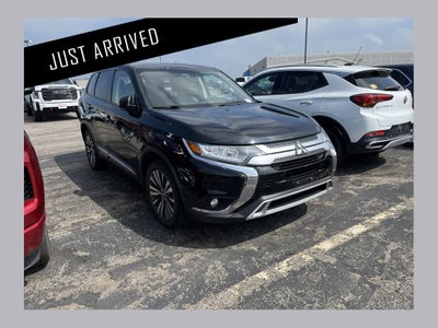 2020 Mitsubishi Outlander SE 2.4 S-AWC
