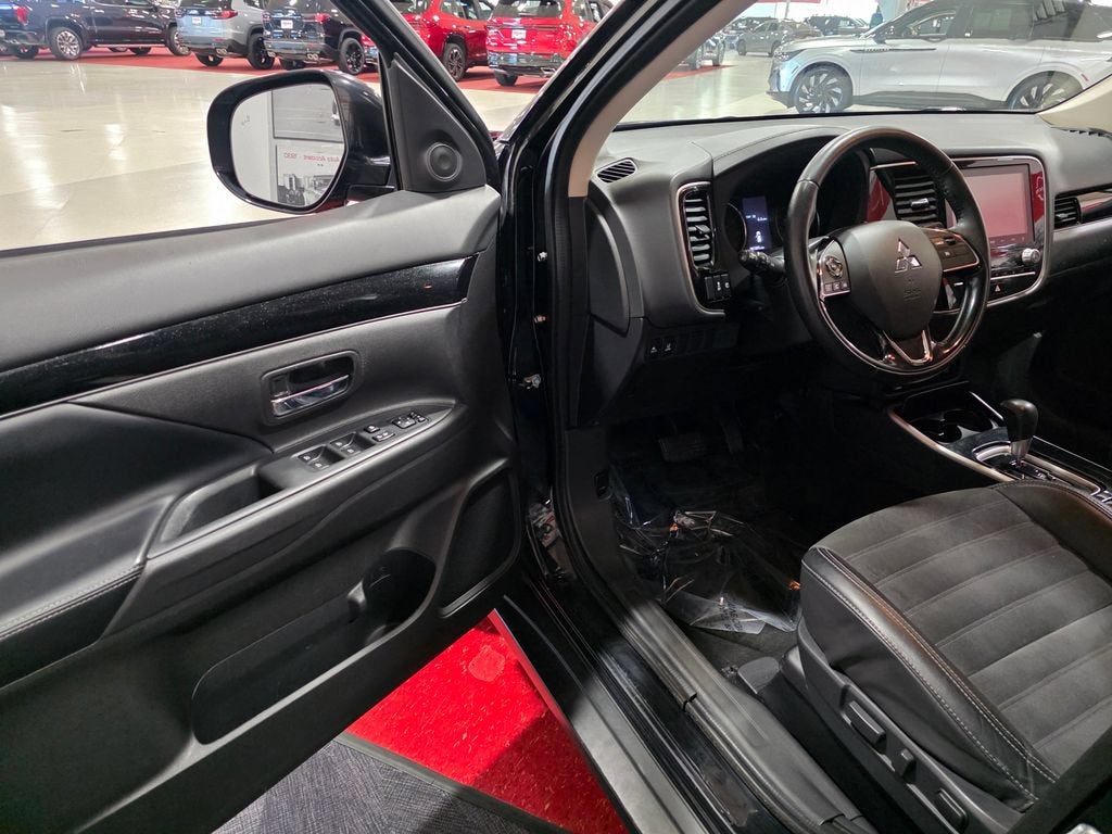 2020 Mitsubishi Outlander SE 2.4 S-AWC