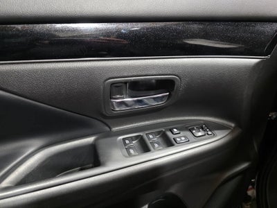 2020 Mitsubishi Outlander SE 2.4 S-AWC