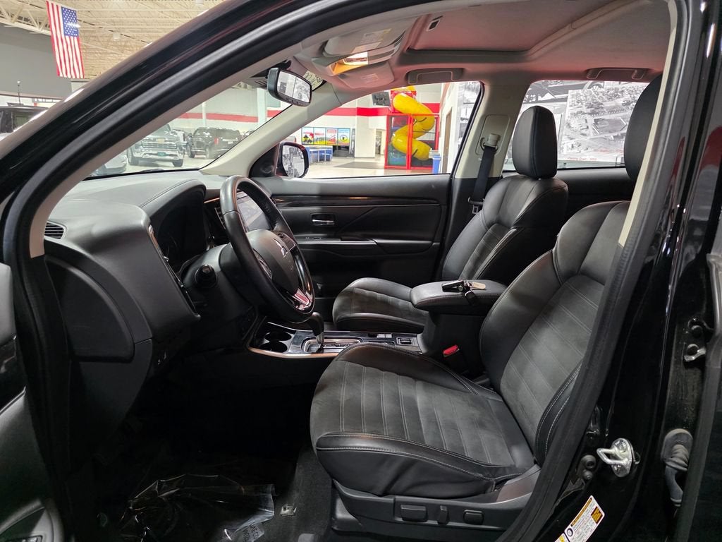 2020 Mitsubishi Outlander SE 2.4 S-AWC