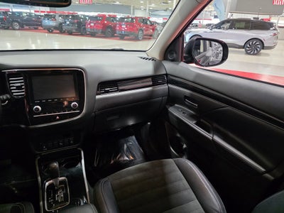 2020 Mitsubishi Outlander SE 2.4 S-AWC
