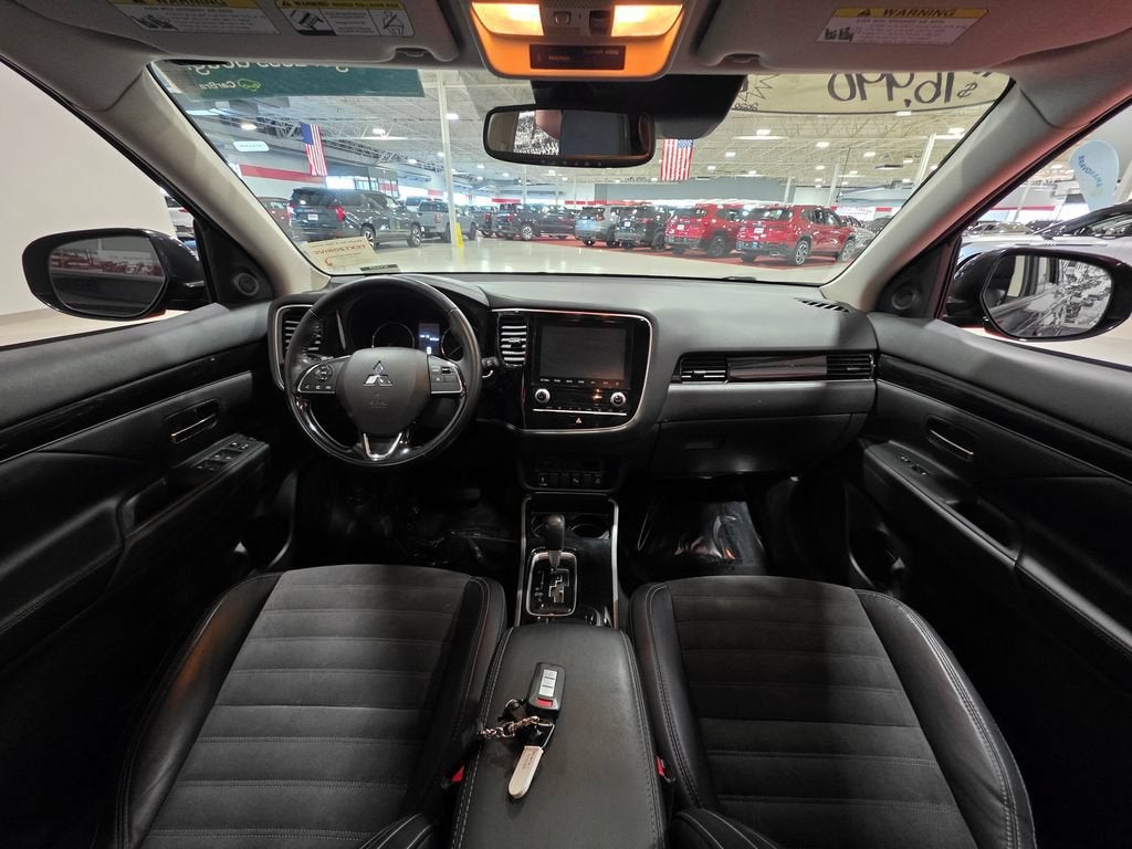 2020 Mitsubishi Outlander SE 2.4 S-AWC