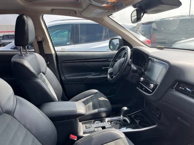2020 Mitsubishi Outlander SE 2.4 S-AWC