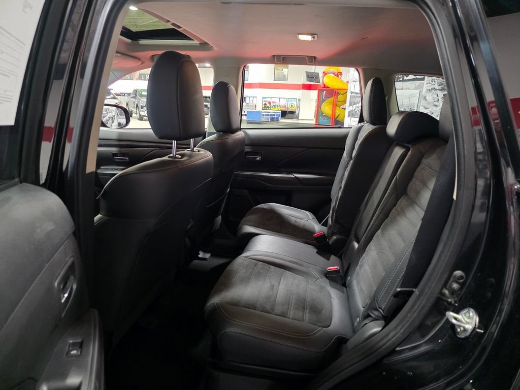 2020 Mitsubishi Outlander SE 2.4 S-AWC