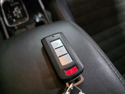 2020 Mitsubishi Outlander SE 2.4 S-AWC