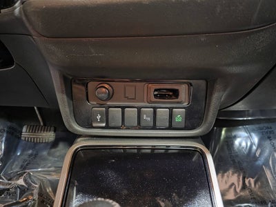 2020 Mitsubishi Outlander SE 2.4 S-AWC
