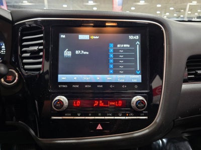 2020 Mitsubishi Outlander SE 2.4 S-AWC