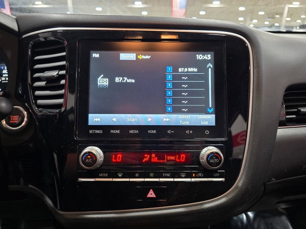 2020 Mitsubishi Outlander SE 2.4 S-AWC