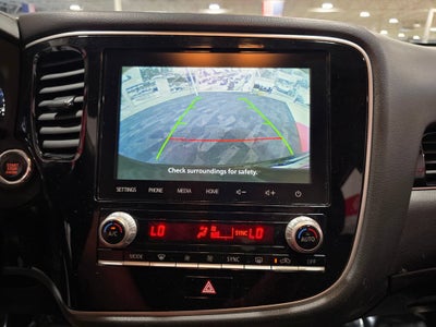 2020 Mitsubishi Outlander SE 2.4 S-AWC