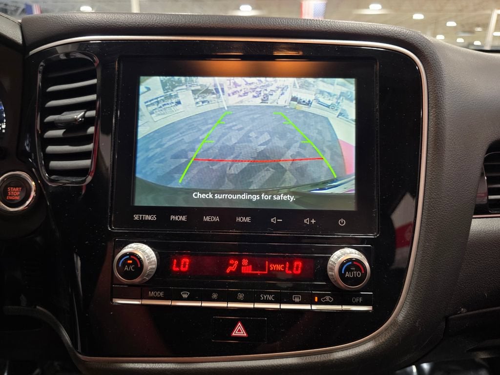 2020 Mitsubishi Outlander SE 2.4 S-AWC