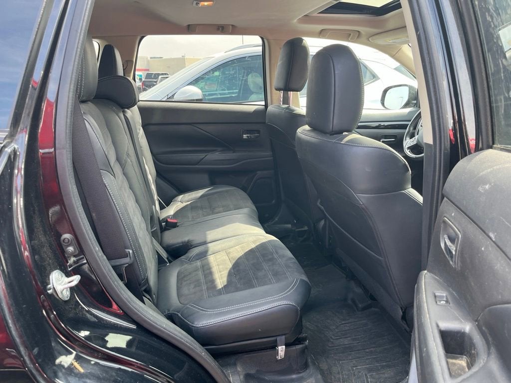 2020 Mitsubishi Outlander SE 2.4 S-AWC