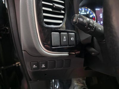 2020 Mitsubishi Outlander SE 2.4 S-AWC