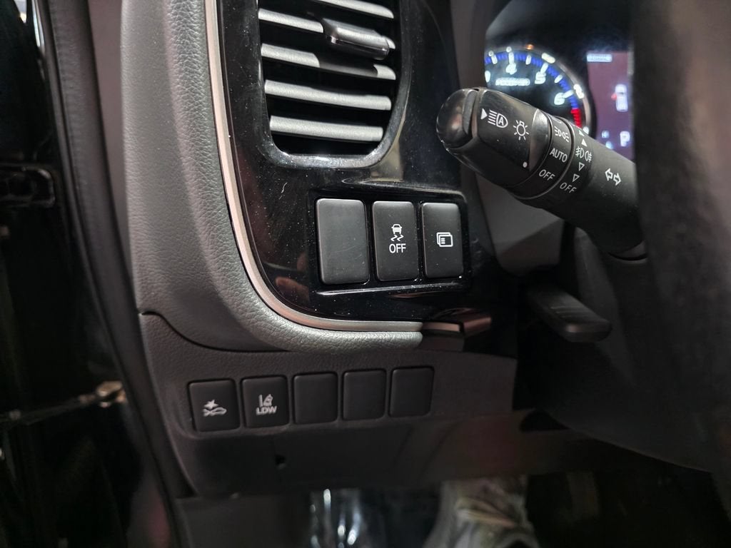 2020 Mitsubishi Outlander SE 2.4 S-AWC