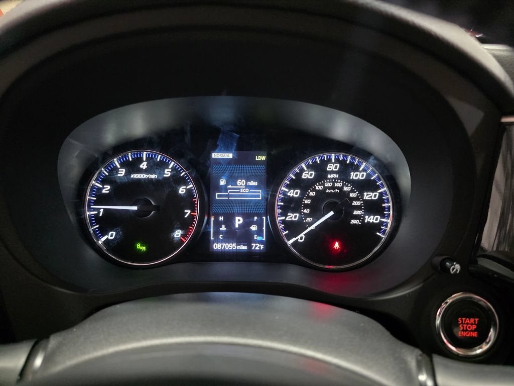 2020 Mitsubishi Outlander SE 2.4 S-AWC
