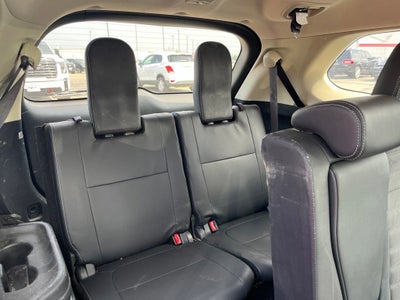 2020 Mitsubishi Outlander SE 2.4 S-AWC