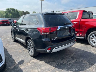 2020 Mitsubishi Outlander SE 2.4 S-AWC