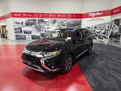 2020 Mitsubishi Outlander SE 2.4 S-AWC