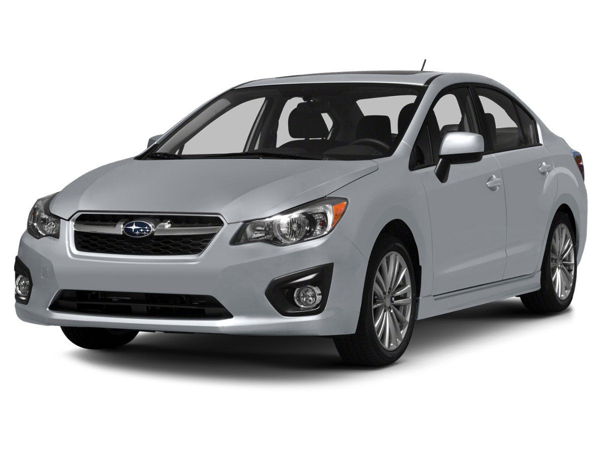 2014 Subaru Impreza Sedan 4dr Auto 2.0i