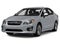 2014 Subaru Impreza Sedan 4dr Auto 2.0i