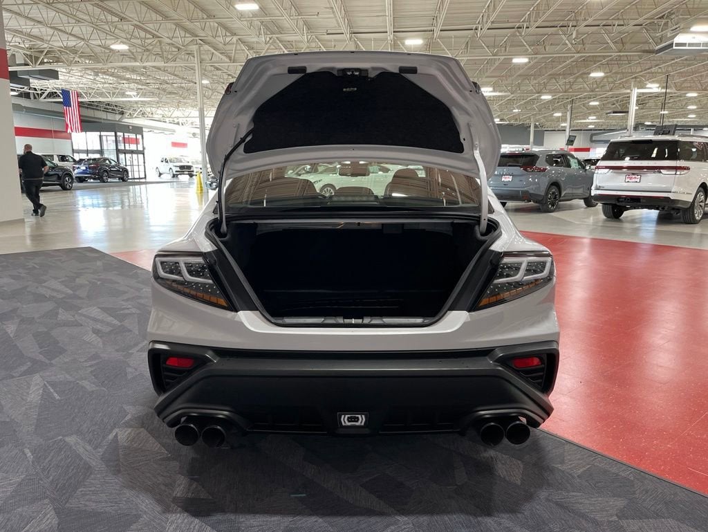 2023 Subaru WRX Premium